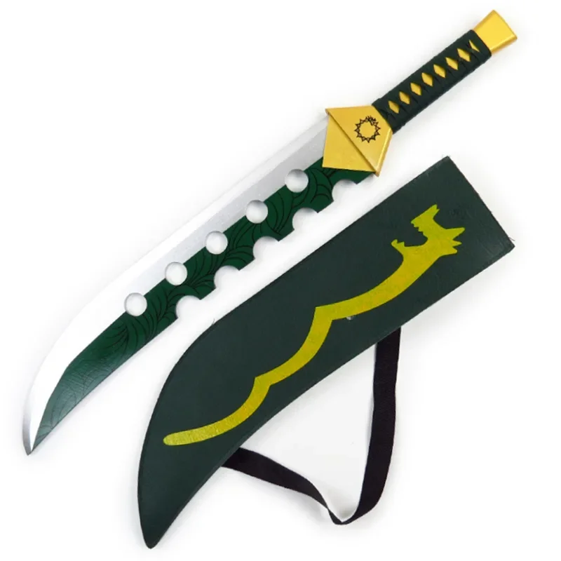 The Seven Deadly Sins Meliodas - Cosplay Prop Sword recension och pris