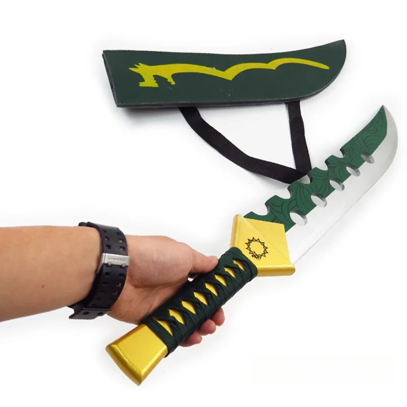 The Seven Deadly Sins Meliodas - Cosplay Prop Sword recension och pris