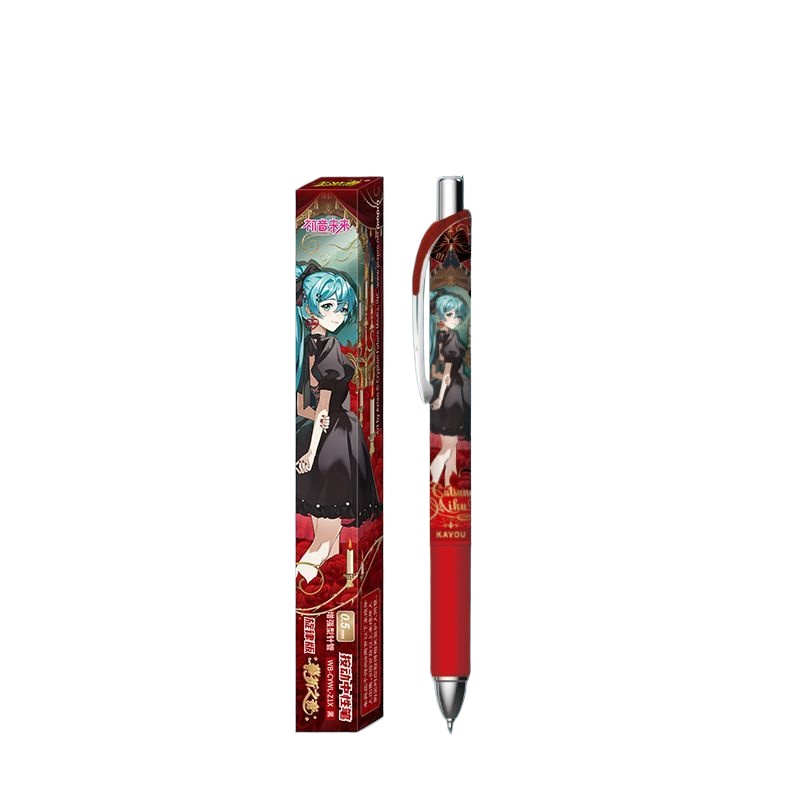 Hatsune Miku anime merchandise - Anime Merchandise Box Set recension och pris