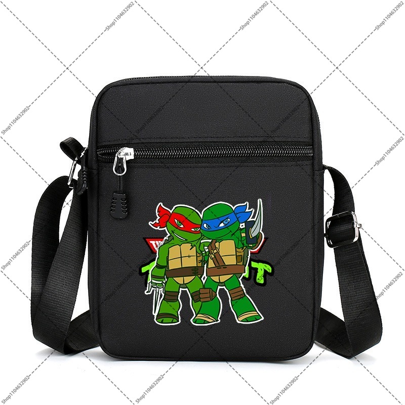 Teenage Mutant Ninja Turtles S - Anime Tote Bag recension och pris
