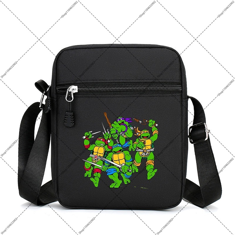 Teenage Mutant Ninja Turtles S - Anime Tote Bag recension och pris