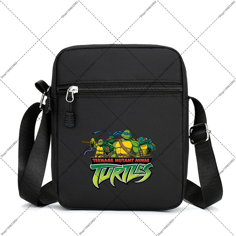 Teenage Mutant Ninja Turtles S - Anime Tote Bag recension och pris