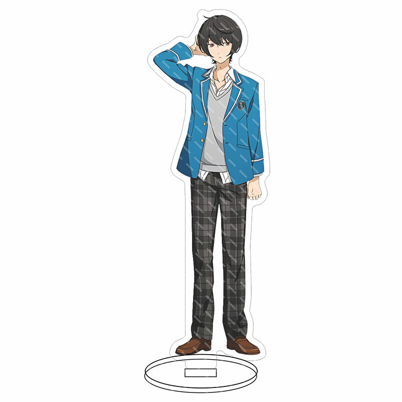 16CM Anime Acrylic Stand Ensem - Free Anime Merchandise recension och pris