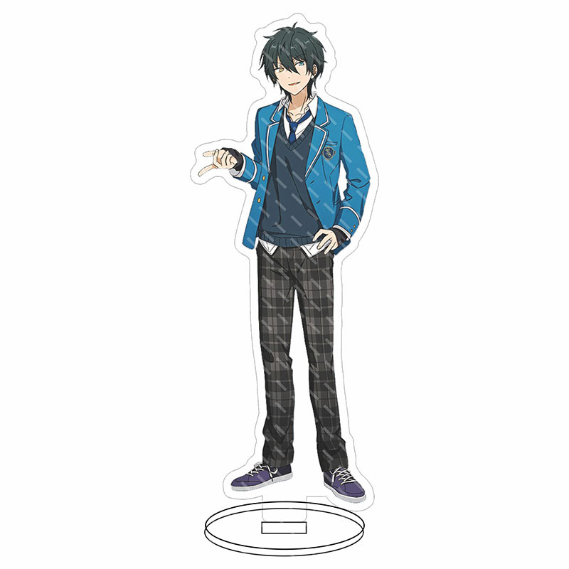 16CM Anime Acrylic Stand Ensem - Free Anime Merchandise recension och pris