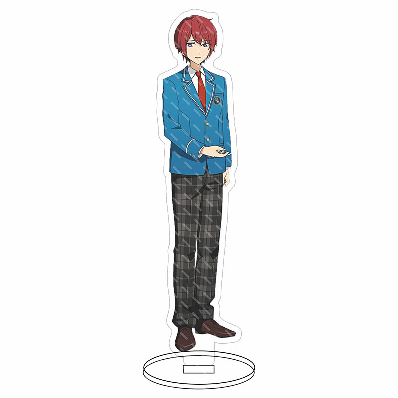 16CM Anime Acrylic Stand Ensem - Free Anime Merchandise recension och pris