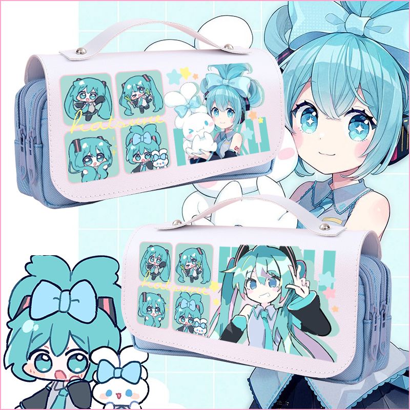 Hatsune Miku anime merchandise - Anime Merchandise Box Set recension och pris