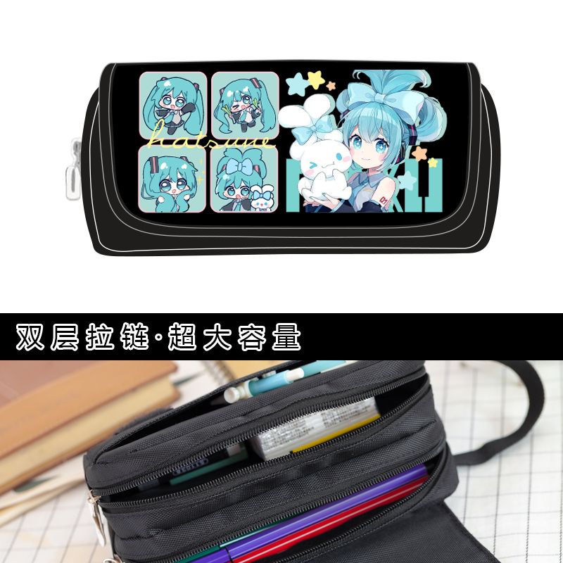Hatsune Miku anime merchandise - Anime Merchandise Box Set recension och pris