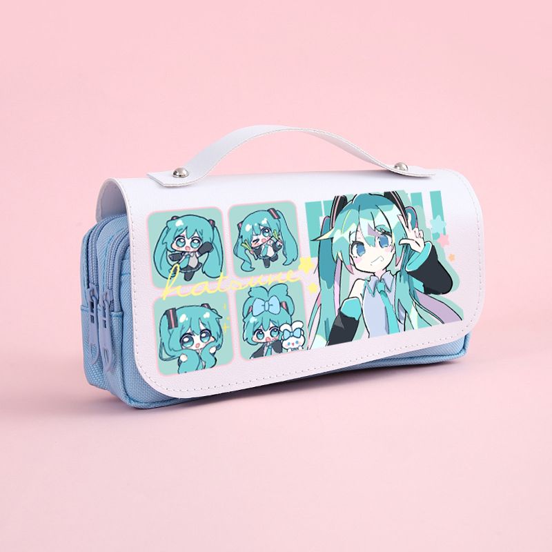 Hatsune Miku anime merchandise - Anime Merchandise Box Set recension och pris