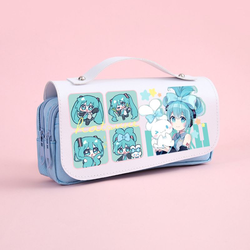 Hatsune Miku anime merchandise - Anime Merchandise Box Set recension och pris