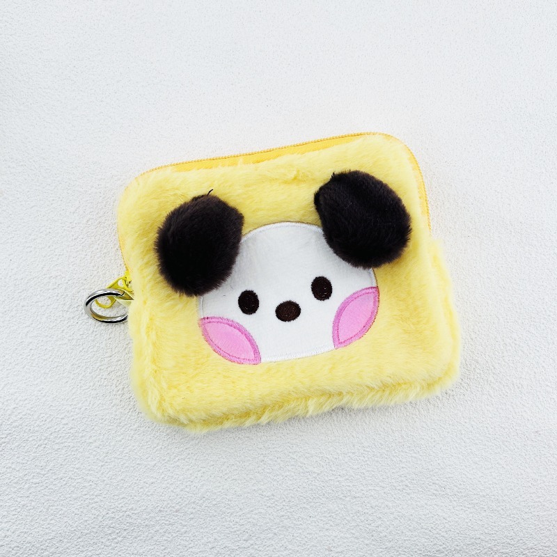 BT21 koya tata chimmy shooky t - Anime Tote Bag recension och pris