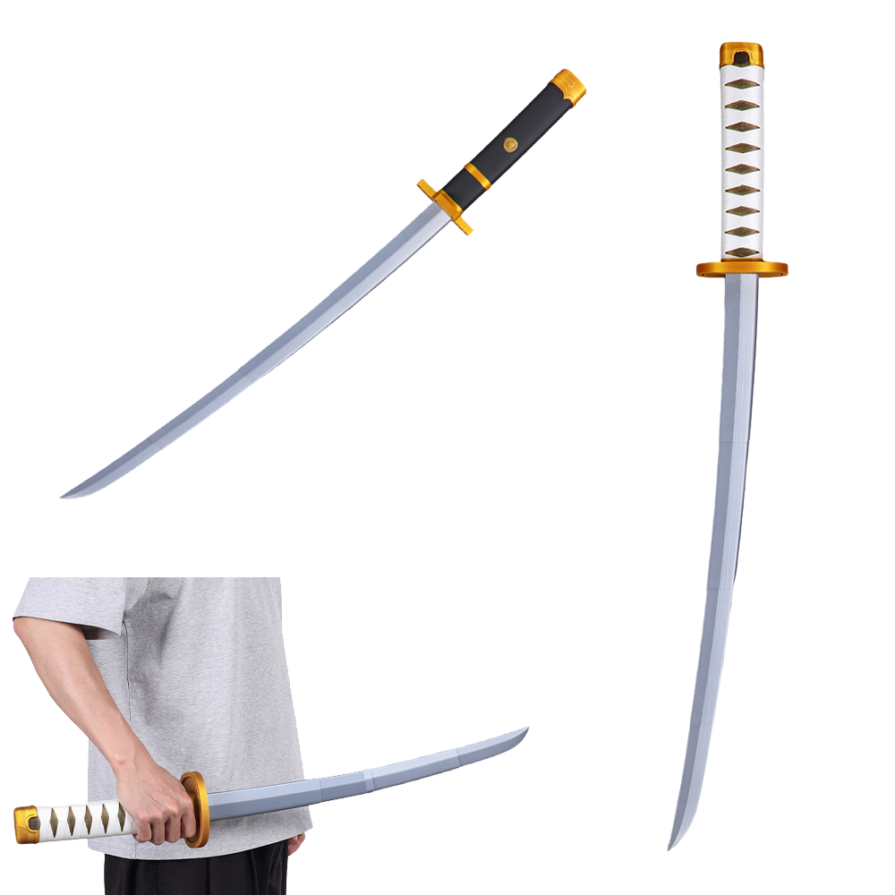 Roronoa Zoro Cosplay Sword Pro - Cosplay Prop Sword recension och pris