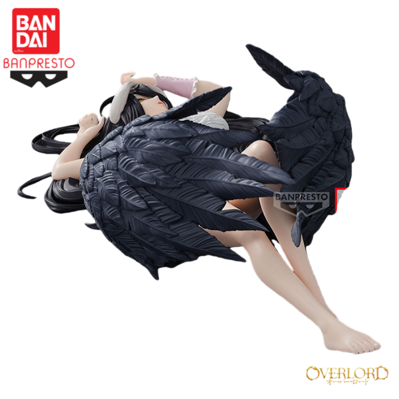 In Stock Original Bandai Banpr - Overlord Anime Merchandise recension och pris