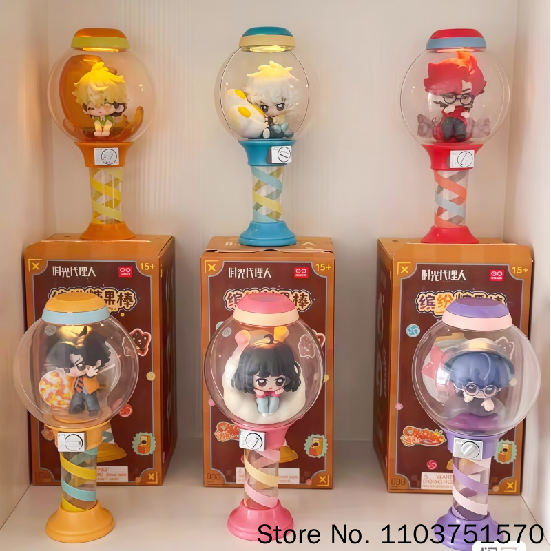 Bear Party Toy Original Myster - Anime Merchandise Sales recension och pris