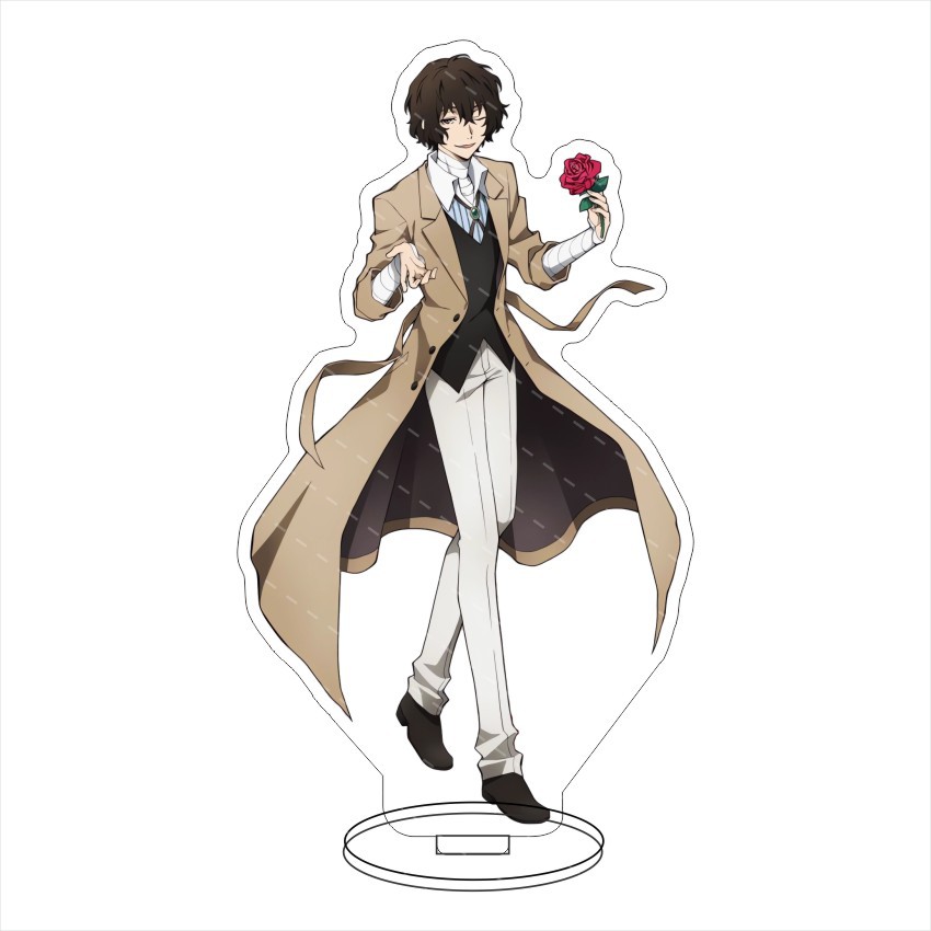‌16CM Anime Bungo Stray Dogs‌  - Free Anime Merchandise recension och pris