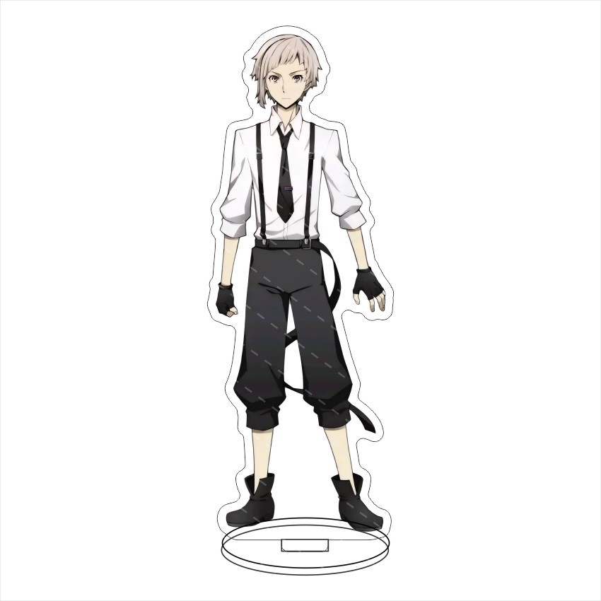‌16CM Anime Bungo Stray Dogs‌  - Free Anime Merchandise recension och pris