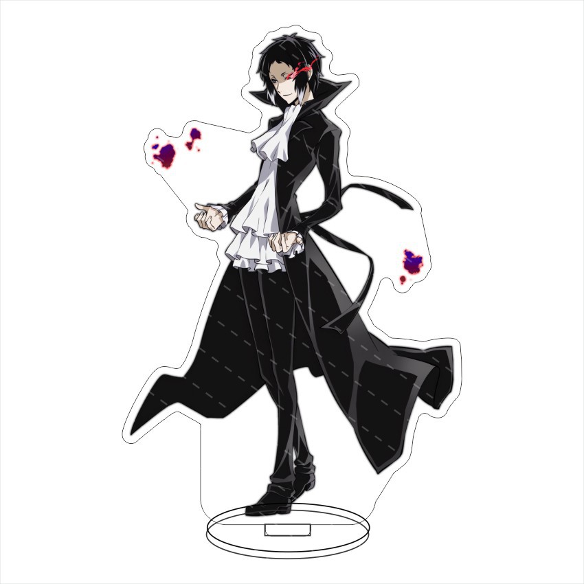 ‌16CM Anime Bungo Stray Dogs‌  - Free Anime Merchandise recension och pris