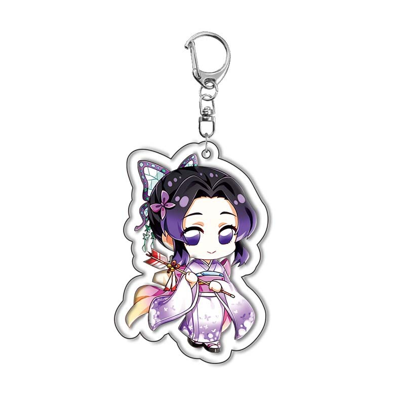 Demon Slayer Kimetsu no Yaiba  - Anime Convention Merchandise recension och pris