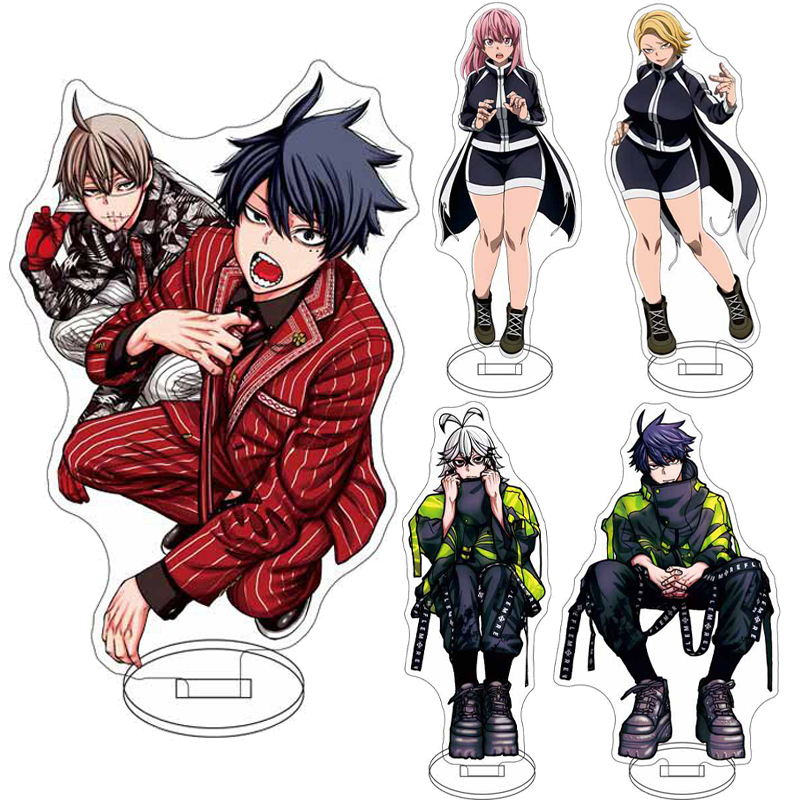 16CM Anime TOUGEN ANKI‌ Figure - Free Anime Merchandise recension och pris