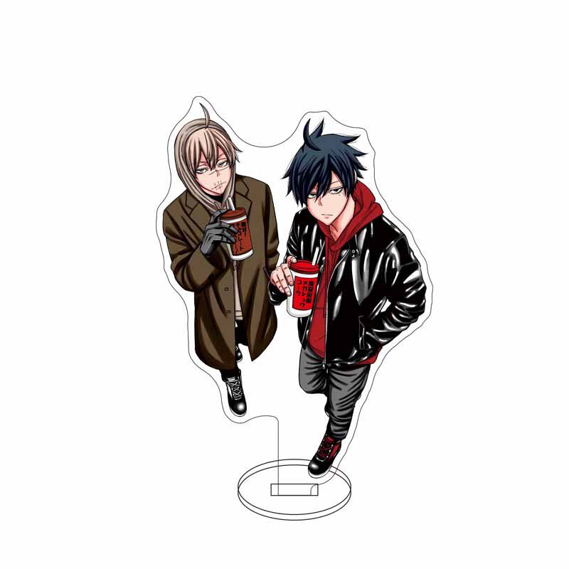 16CM Anime TOUGEN ANKI‌ Figure - Free Anime Merchandise recension och pris