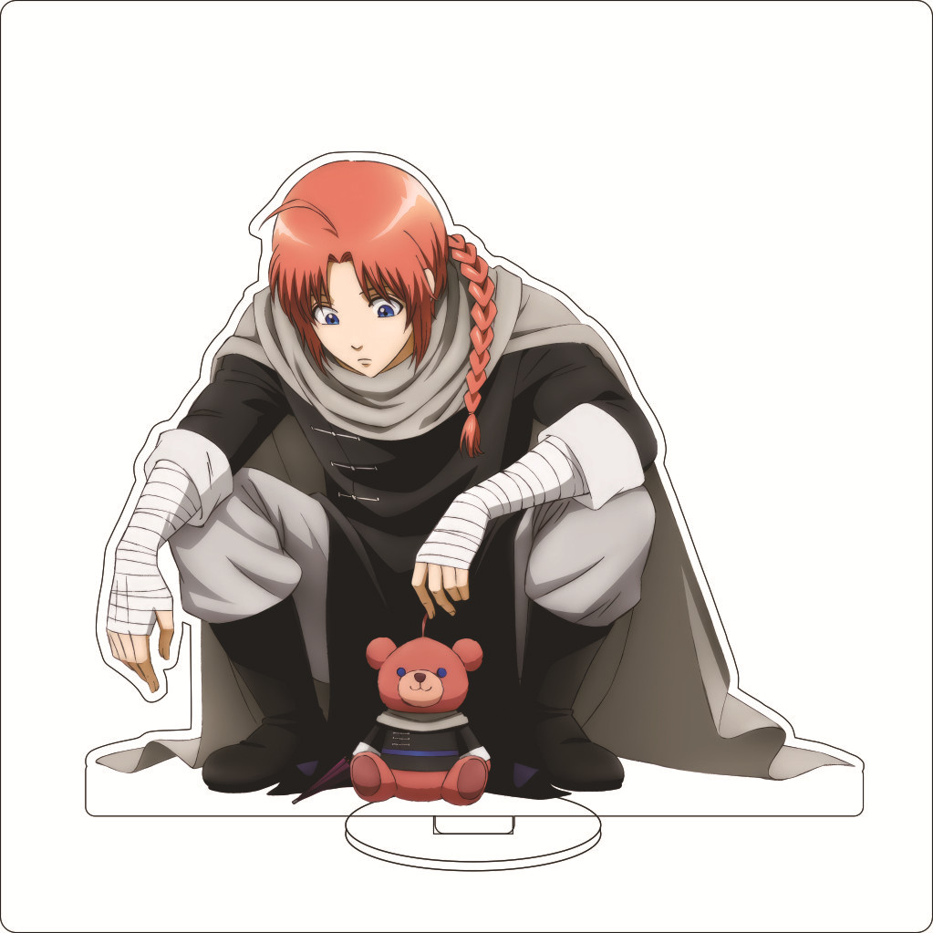 16CM Anime Gintama Sakata Gint - Free Anime Merchandise recension och pris
