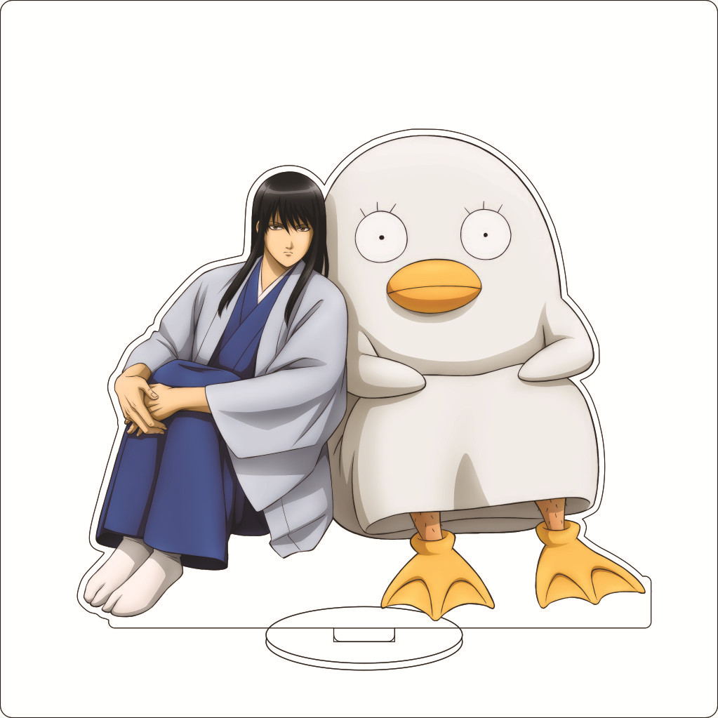16CM Anime Gintama Sakata Gint - Free Anime Merchandise recension och pris