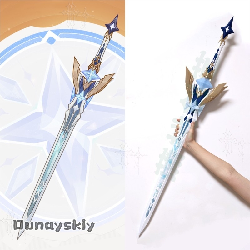 Game Genshin Impact Phanes Swo - Cosplay Prop Sword recension och pris