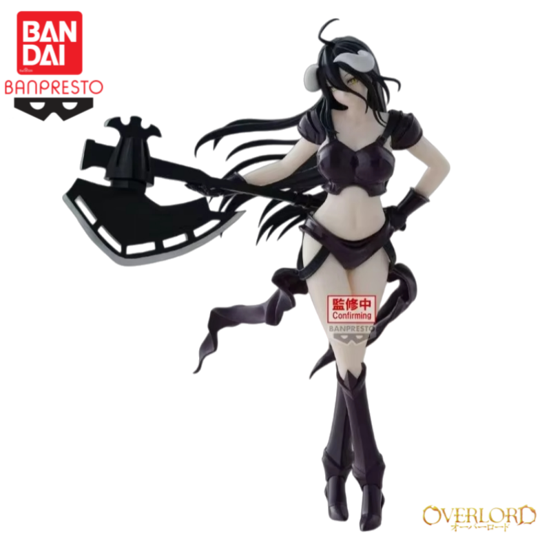 In Stock Original 100% Genuine - Overlord Anime Merchandise recension och pris