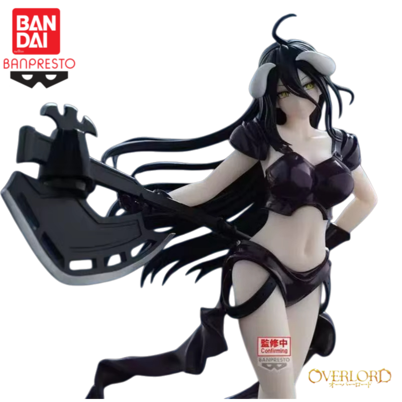 In Stock Original 100% Genuine - Overlord Anime Merchandise recension och pris