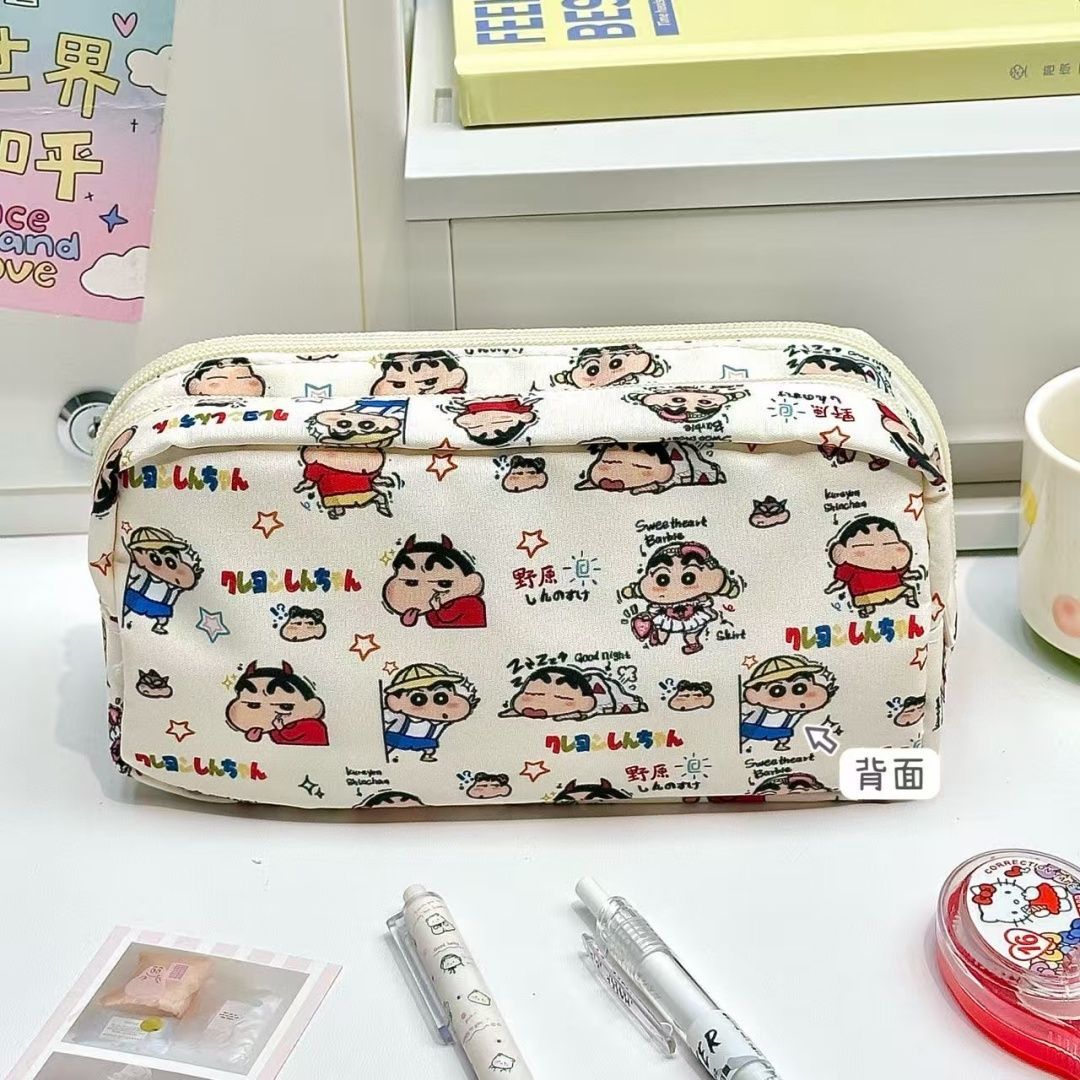 Crayon Shin-chan cartoon cute  - Anime Merchandise Box Set recension och pris