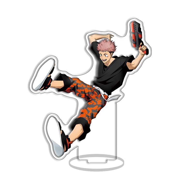 Jujutsu Kaisen Yuji Itadori Ac - Anime Convention Merchandise recension och pris