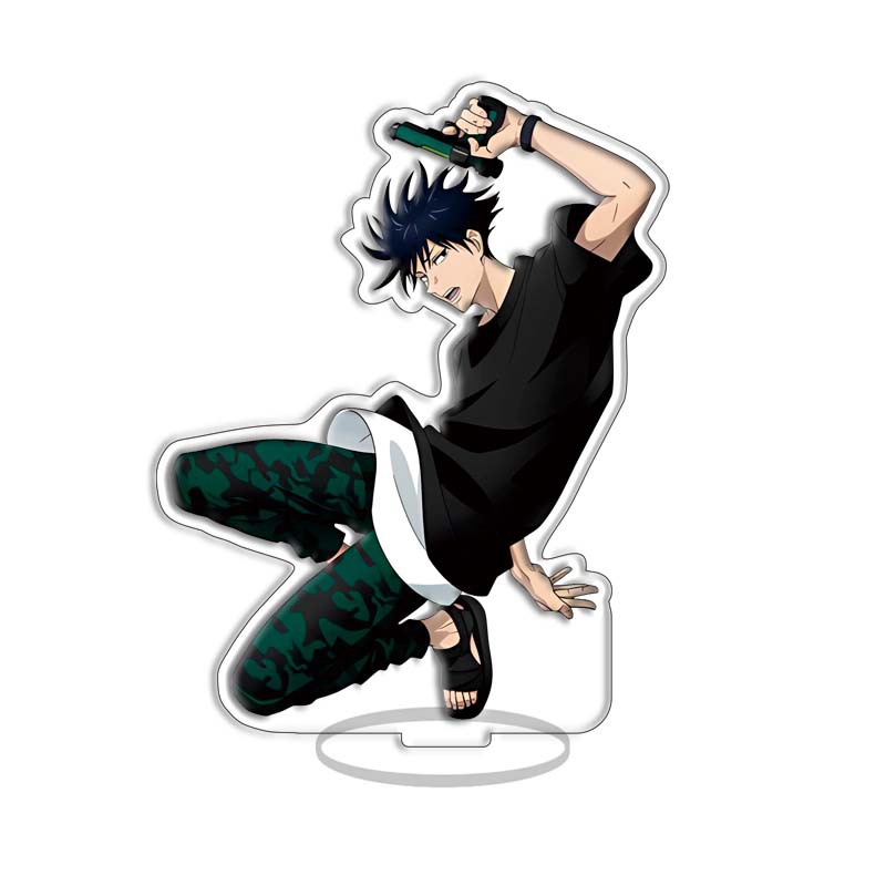 Jujutsu Kaisen Yuji Itadori Ac - Anime Convention Merchandise recension och pris