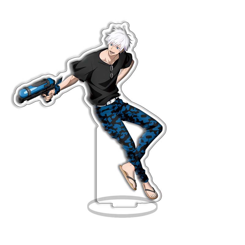 Jujutsu Kaisen Yuji Itadori Ac - Anime Convention Merchandise recension och pris