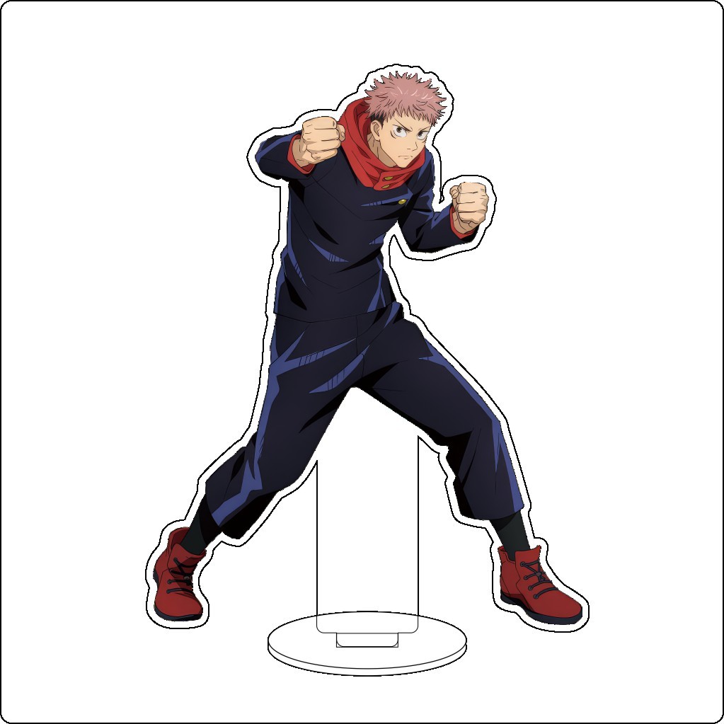 16CM Anime Jujutsu Kaisen Gojo - Free Anime Merchandise recension och pris