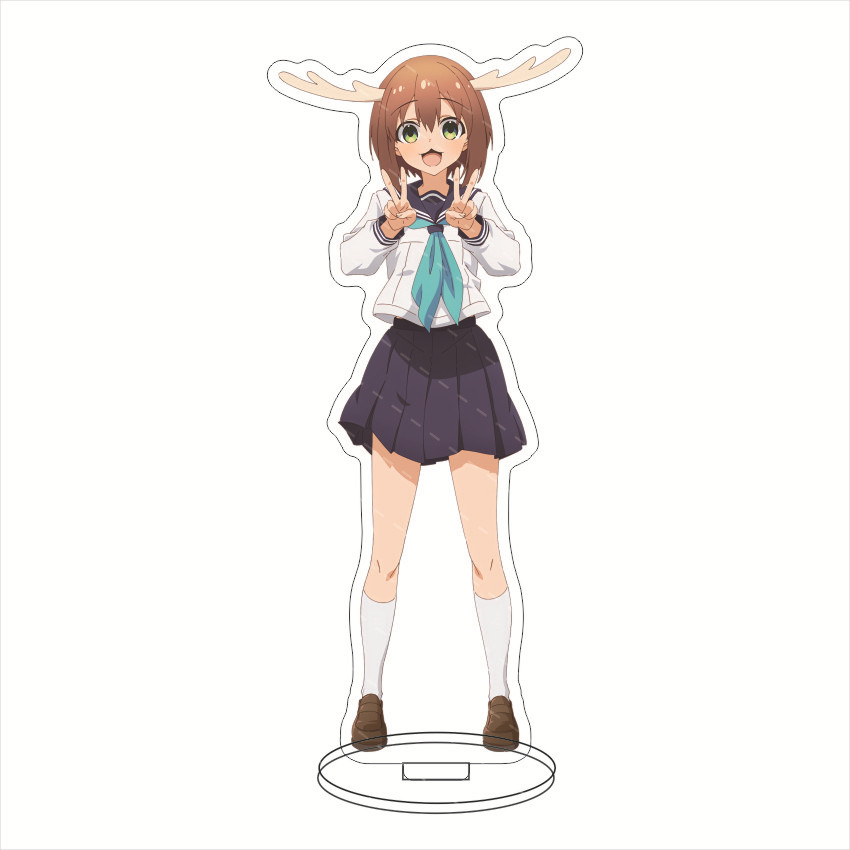 16CM Anime Acrylic Stand My De - Free Anime Merchandise recension och pris
