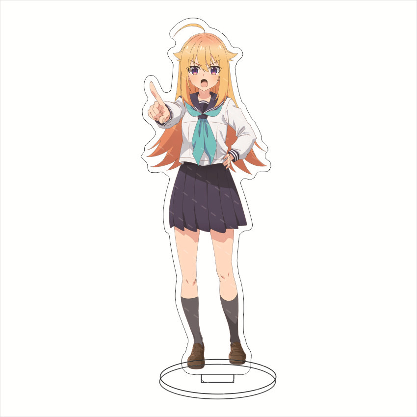 16CM Anime Acrylic Stand My De - Free Anime Merchandise recension och pris