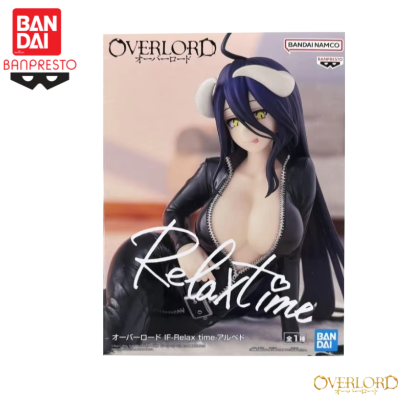In Stock Original 100% Genuine - Overlord Anime Merchandise recension och pris
