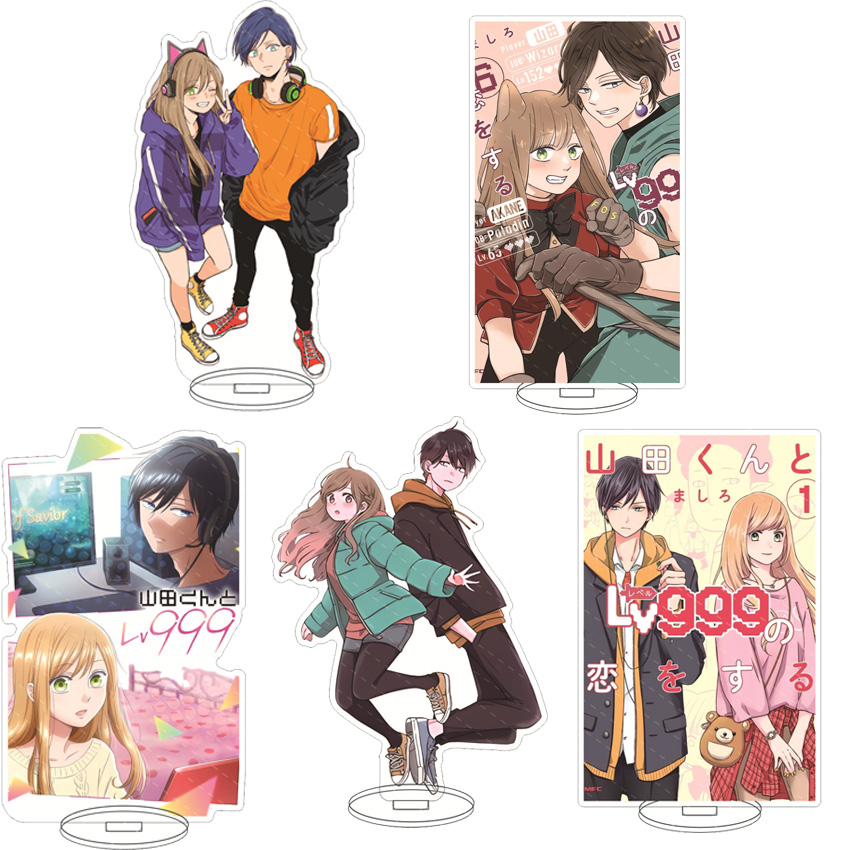 16CM Anime Acrylic Stand My Lo - Free Anime Merchandise recension och pris