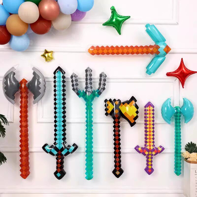 Pixel Style Toys Gemstone Swor - Cosplay Prop Sword recension och pris