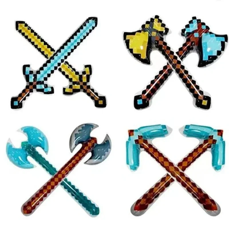 Pixel Style Toys Gemstone Swor - Cosplay Prop Sword recension och pris