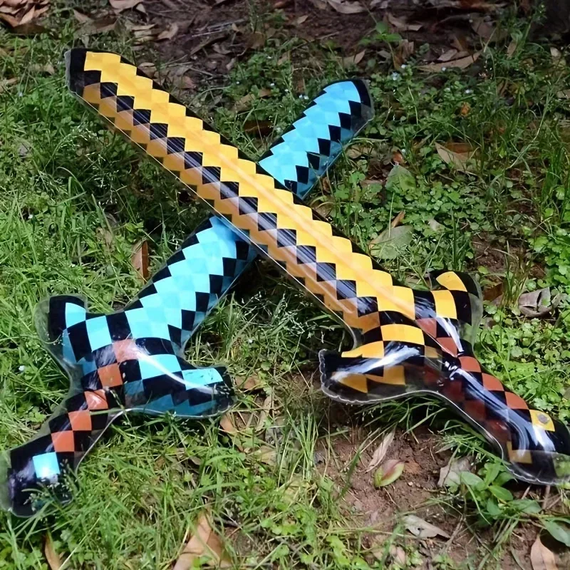 Pixel Style Toys Gemstone Swor - Cosplay Prop Sword recension och pris