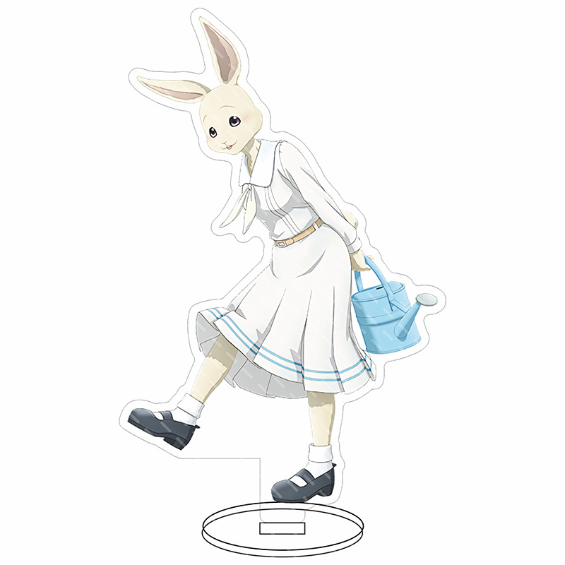 16CM Anime Figure BEASTARS‌‌ L - Free Anime Merchandise recension och pris
