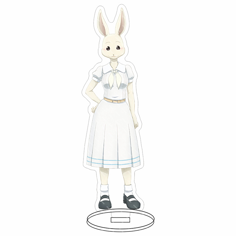 16CM Anime Figure BEASTARS‌‌ L - Free Anime Merchandise recension och pris
