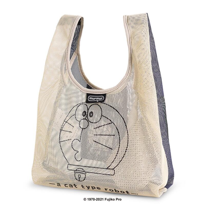 Doraemon Cartoon Foldable Larg - Anime Tote Bag recension och pris
