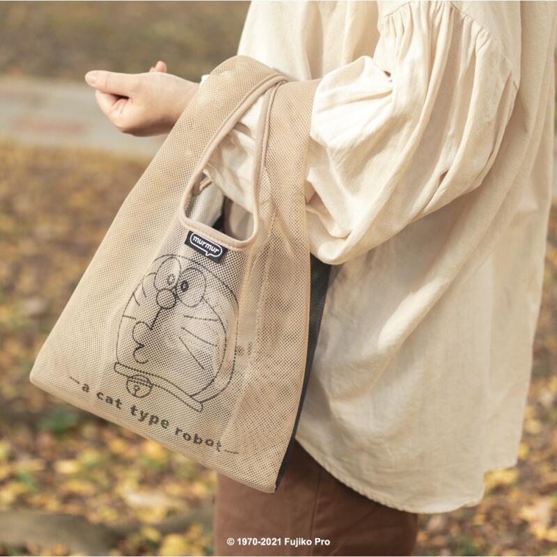 Doraemon Cartoon Foldable Larg - Anime Tote Bag recension och pris