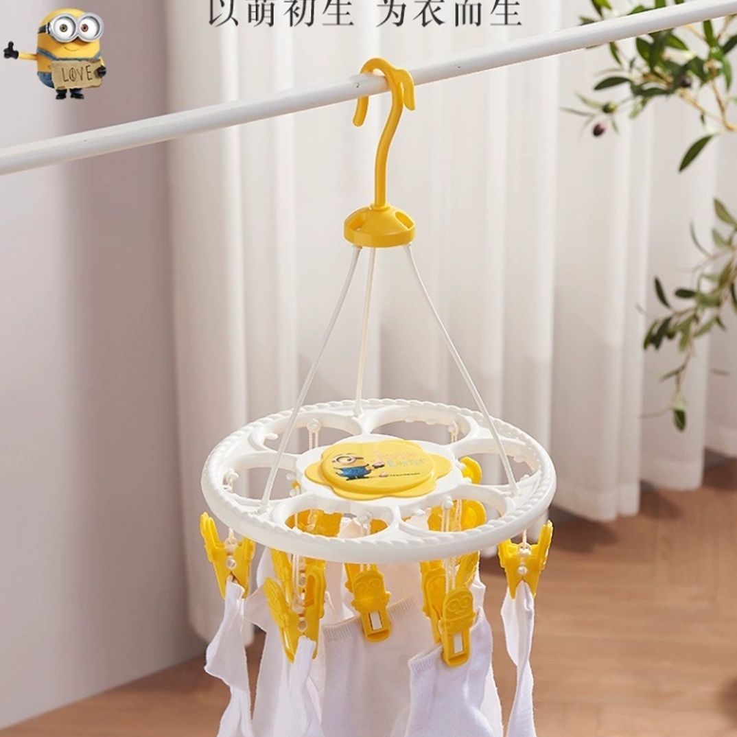 Minions cartoon cute round clo - Anime Merchandise Sales recension och pris