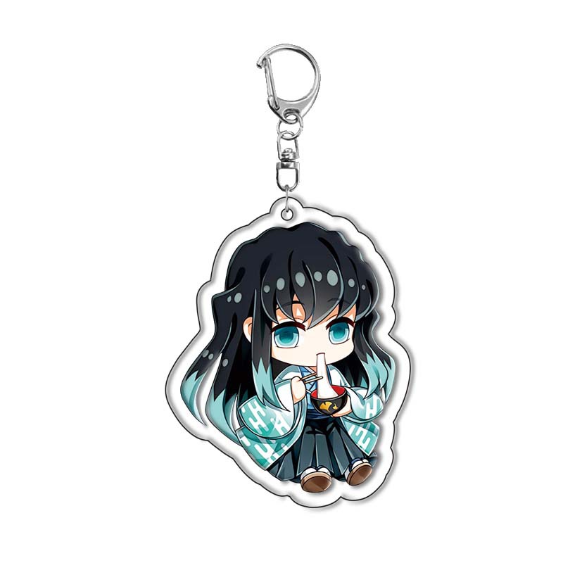 Demon Slayer Kimetsu no Yaiba  - Anime Convention Merchandise recension och pris