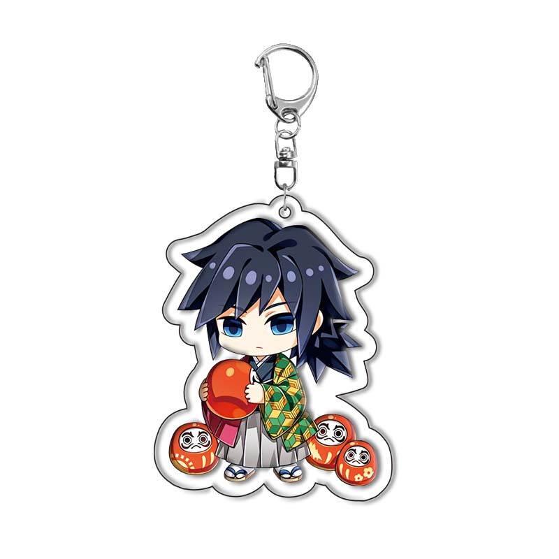 Demon Slayer Kimetsu no Yaiba  - Anime Convention Merchandise recension och pris