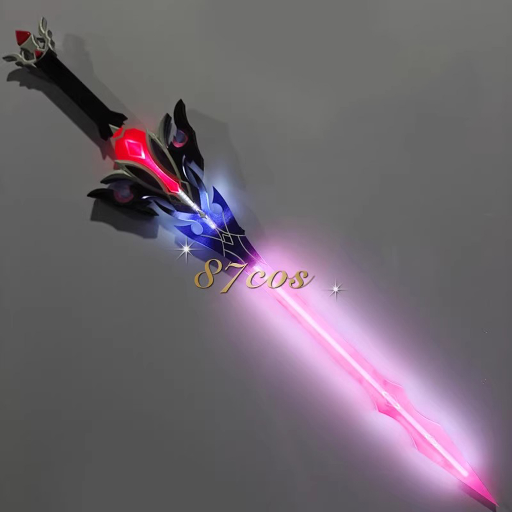 115CM Durin Sword Genshin Impa - Cosplay Prop Sword recension och pris