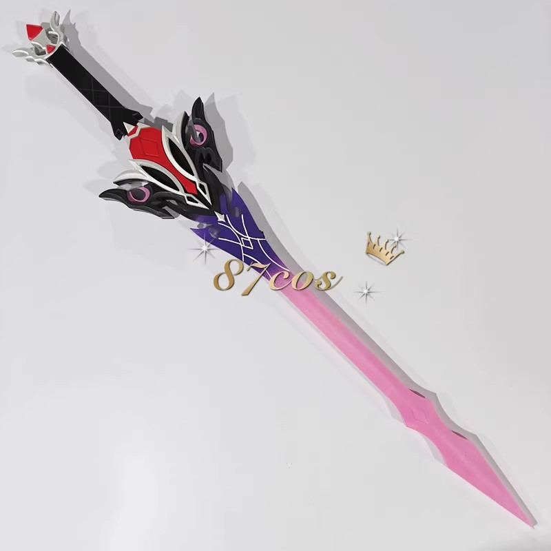 115CM Durin Sword Genshin Impa - Cosplay Prop Sword recension och pris