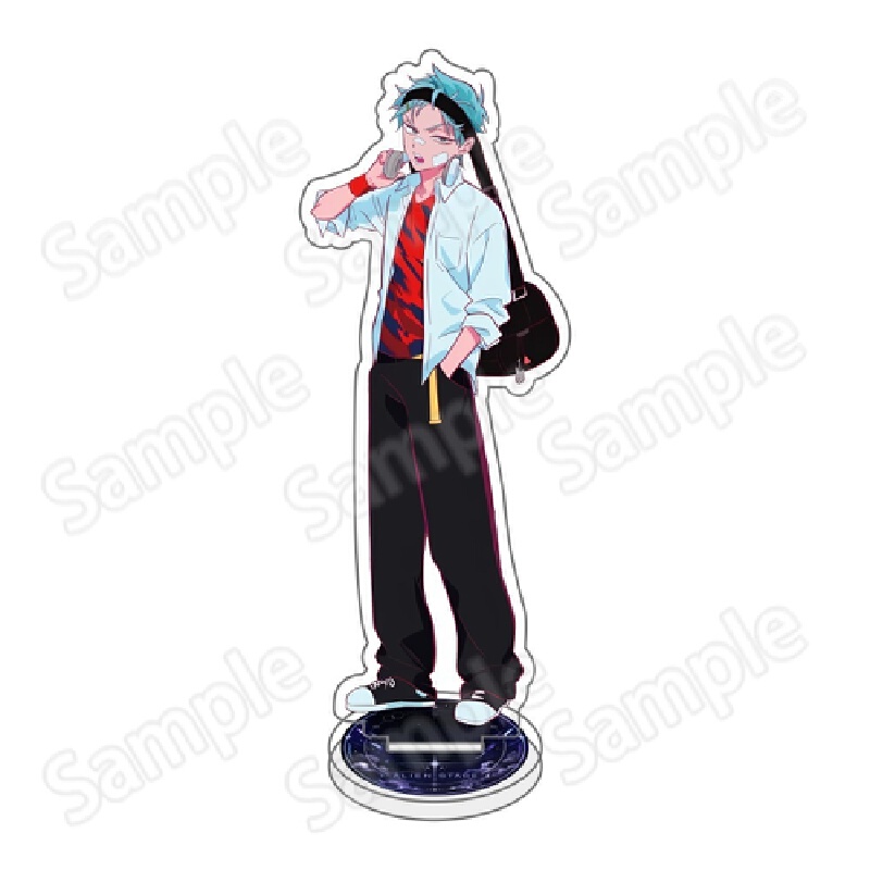 New Hot Sale Stock Alien Stage - Anime Merchandise Sales recension och pris